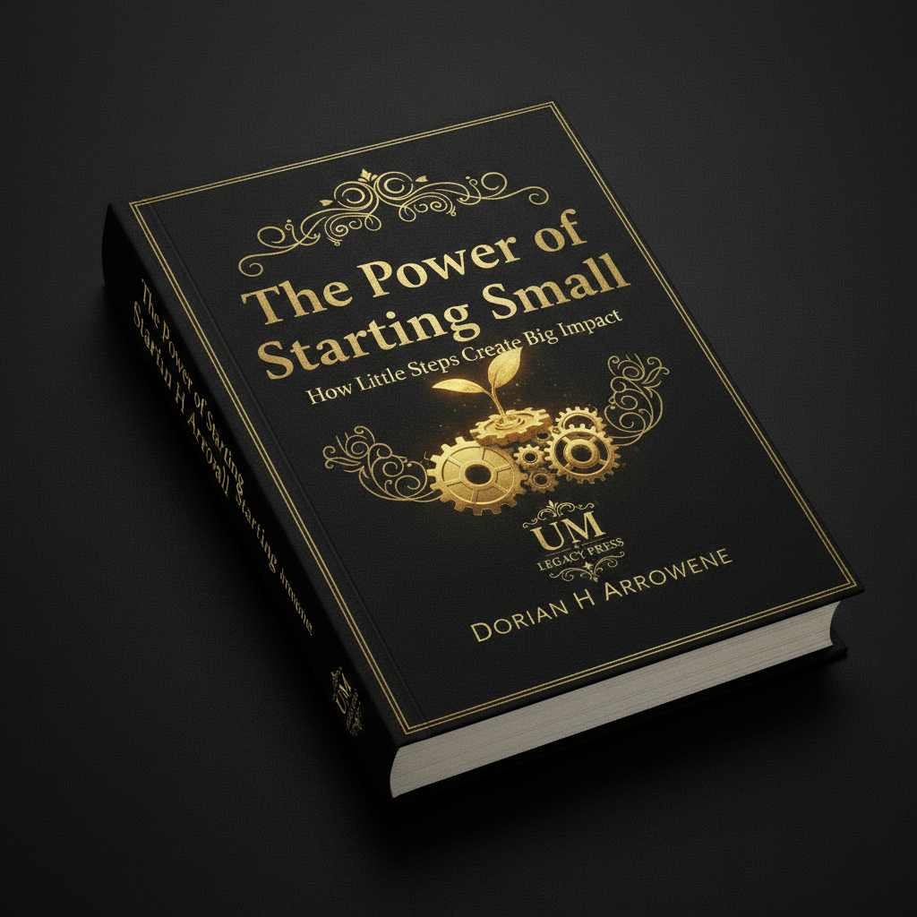 The Power of Starting Small