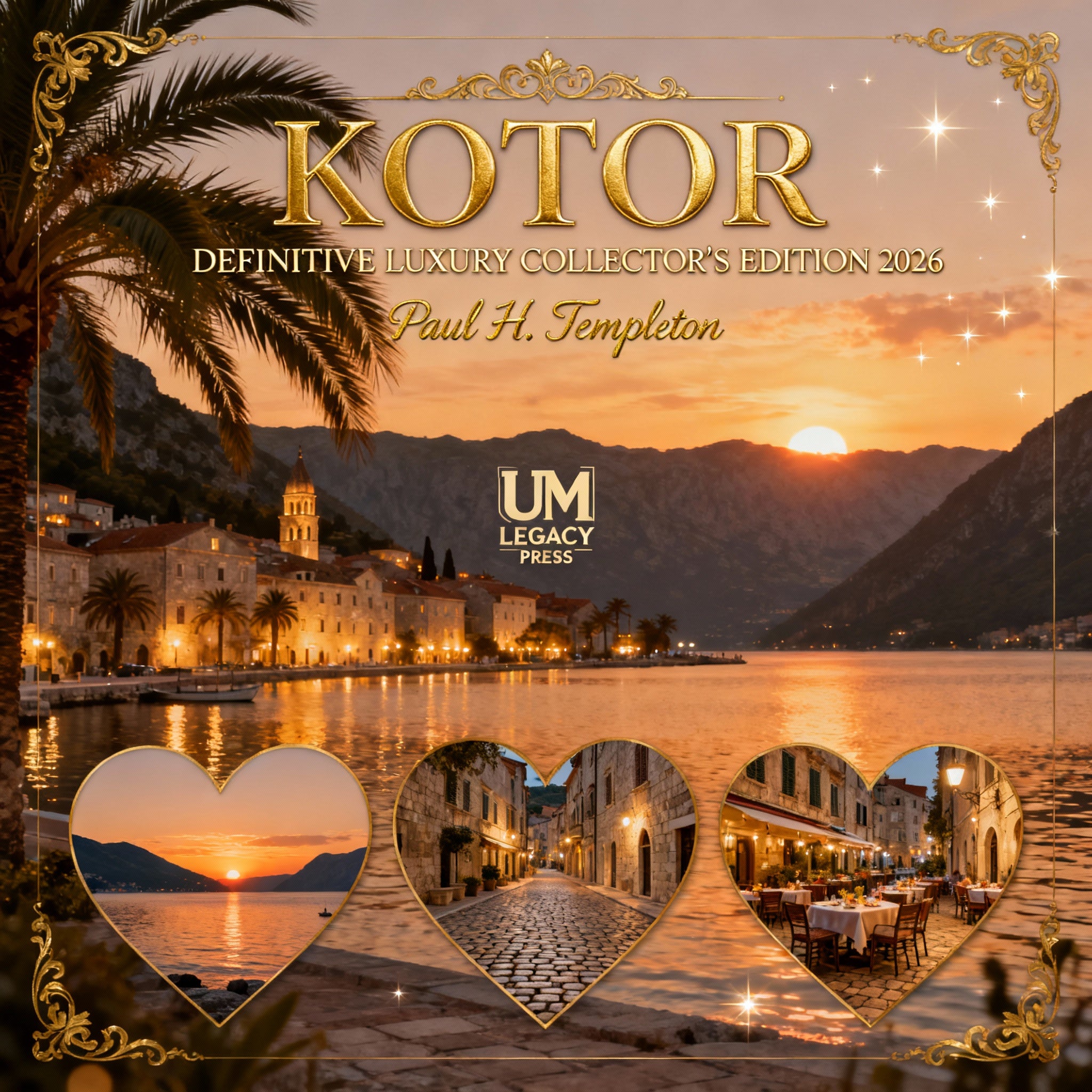 Kotor 2026: Definitive Luxury Collector’s Edition