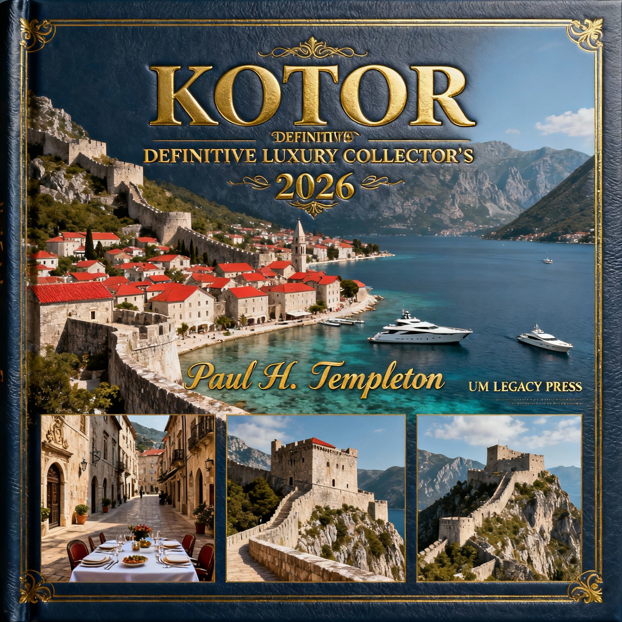 Kotor 2026: Definitive Luxury Collector’s Edition