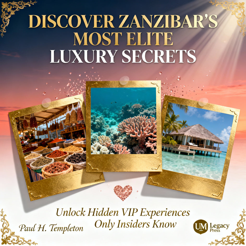 Zanzibar: Ultimate Luxury Collector’s Edition